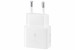 Ładowarka Samsung Power Adapter 25W USB-C Fast Charge (bez kabla) White - Galeria zdjęcie 2