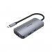 UNITEK HUB USB-C 1XUSB 3.1 GEN1 VGA 2XHDMI PD MST - Galeria zdjęcie 1