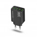 ESPERANZA ŁADOWARKA SIECIOWA 36W 4XUSB-A EZC107K - Galeria zdjęcie 3