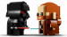 LEGO 40547 Obi-Wan Kenobi i Darth Vader - Galeria zdjęcie 5