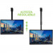 TECHLY UCHWYT SUFITOWY TV LED/LCD 37-70 CALI 50KG - Galeria zdjęcie 8