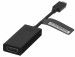 Przejściówka HP Pavilion USB-C do HDMI 2.0 czarna 2PC54AA - Galeria zdjęcie 3