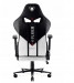 Fotel gamingowy DIABLO X-PLAYER 2.0 normal fotel biało-czarny - Galeria zdjęcie 6