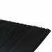 Lanberg panel szczotkowy do szaf 19" czarny ak-1102-b - Galeria zdjęcie 3