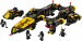 LEGO ICONS 10355 Blacktron Renegade - Galeria zdjęcie 3