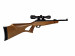 Karabinek wiatrówka BEEMAN 10620 4,5mm spr.1-strzał z lunetą 6x40 do17J (B-10620) - Galeria zdjęcie 2