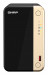 Qnap TS-264-8G, Tower, 2 x 2.5"/3.5" SATA, Intel Celeron N5105/N5095 4C/4T, 8 GB DDR4 onboard not expandable, 2 x 2.5GbE, optional 10GbE, External adapter (PSU) - Galeria zdjęcie 1