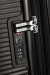 Walizka średnia American Tourister Soundbox EXP - bass black - Galeria zdjęcie 5