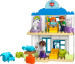 LEGO DUPLO TOWN 10449 Pierwszy raz: Wizyta u lekarza - Galeria zdjęcie 3