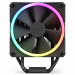 NZXT CHŁODZENIE CPU T120 RGB CZARNE - Galeria zdjęcie 2
