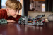 LEGO Technic 42173 Szary hipersamochód Koenigsegg Jesko Absolut - Galeria zdjęcie 11