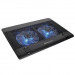 Podkładka chłodząca do laptopa Thermaltake Massive 14 rev.2 (10~17", 2x140mm Fan, LED) mesh - Galeria zdjęcie 1
