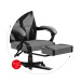 Fotel gamingowy Huzaro Combat 5.0 Grey - Galeria zdjęcie 14
