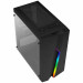 OBUDOWA AEROCOOL PGS BOLT MINI BLACK RGB - Galeria zdjęcie 3
