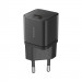 Ładowarka Baseus GaN5S 1C 30W EU (cluster black) - Galeria zdjęcie 1