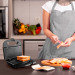 Opiekacz do kanapek Black+Decker BXSA753E - Galeria zdjęcie 5