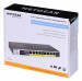 Switch Netgear GS108PP-100EUS 8p PoE 123W (PoE+: 8p) Unmanaged Gigabit - Galeria zdjęcie 10