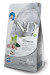 FARMINA N&D WHITE DOG SEA BASS, Spirulina and Fennel Adult Mini - sucha karma dla psów ras białych - 2 kg - Galeria zdjęcie 1