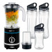 Blender Noveen Sport Mix & Fit SB2000 Xline Black Kielich - Galeria zdjęcie 1