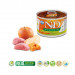 FARMINA N&D Dog Boar&Pumpkin&Apple - mokra karma dla psa - 140 g - Galeria zdjęcie 2