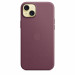 Apple iPhone 15 Plus FineWoven Case with MagSafe Mulberry - Galeria zdjęcie 3