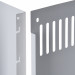 Okap AKPO WK-4 NERO LINE 2.0 50 BIAŁY T300 Liniowy LED/Siłownik - Galeria zdjęcie 8