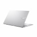 ASUS Vivobook 17 X1704VA-AU625W i5-1334U 17.3"FHD IPS-level 60Hz 250nits Anti-glare 16GB DDR4 SSD512 Intel Iris Xe Graphics WLAN+BT Cam720p 50WHrs Win11 Cool Silver - Galeria zdjęcie 5