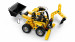 LEGO TECHNIC 42197 Koparko-ładowarka - Galeria zdjęcie 6