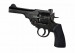 Rewolwer WEBLEY MKVI .455 Police kal.5,5 mm Diabolo łuski 6-strzał. lufa 4" CO2 Battlefield Ekp do17J - Galeria zdjęcie 3