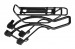Bagażnik rowerowy Topeak TetraRack M2L, dla MTB, Rear - Galeria zdjęcie 2