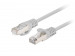PATCHCORD KAT.6 FTP 1M SZARY FLUKE PASSED LANBERG 10-PACK - Galeria zdjęcie 2