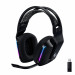 Słuchawki Logitech G733 Lightspeed Black - Galeria zdjęcie 1