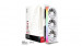 Karta graf. XFX Mercury RX 9070XT OC White G RGB 16 - Galeria zdjęcie 1