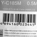 UNITEK KABEL HDMI 2.0 M/M 4K 60HZ, 0,5M, Y-C185M - Galeria zdjęcie 2