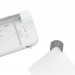 HP Laminator ONELAM COMBO A3, na zimno/gorąco, zintegrowany trymer, zaokrąglacz rogów, prędkość 40cm/min + 15 folii: 3xA4, 4xA5, 4xA6, 4xB-CARD, biały - Galeria zdjęcie 4