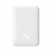 Powerbank Baseus Magnetic Mini Air Wireless 10000mAh 20W+kabel USB C-USB C (biały) - Galeria zdjęcie 1