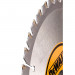 Tarcza pilarska 165x20 DT1911 DEWALT - Galeria zdjęcie 4