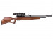 Karabinek wiatrówka BEEMAN USA COMMANDER m.1517 PCP k.4,5 mm Mag-12 strz. Ekp<17J - Galeria zdjęcie 3