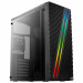 OBUDOWA AEROCOOL PGS STREAK A USB 3.0 Black RGB - Galeria zdjęcie 3
