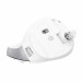 Mysz Trust BAYO II ERGONOMIC WIRELESS White (25398) - Galeria zdjęcie 7
