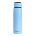 Butelka Termiczna LED NOVEEN TB2217 Light Blue Mat 380 ml - Galeria zdjęcie 1