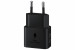 Ładowarka Samsung Power Adapter 25W USB-C Fast Charge (bez kabla) Black - Galeria zdjęcie 2
