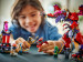 LEGO NINJAGO 71832 Smok chaosu Kiełogrzmot - Galeria zdjęcie 5
