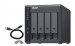 Qnap TR-004 jednostka roszerzająca, Tower, 4x 3.5" SATA HDD, USB 3.0 type-C hardware RAID (USB-C to USB-A cable include) - Galeria zdjęcie 1