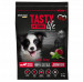 BIOFEED Tasty Dogs Life Junior Medium And Large With Beef - sucha karma dla psa - 3kg - Galeria zdjęcie 1