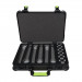 Shure SH-MICCASEW06 - Plastikowa walizka z uchwytem na Mikrofony (6) - Galeria zdjęcie 3