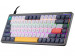 TRACER KLAWIATURA FINA 84 GREY OUTEMU RED SWITCH - Galeria zdjęcie 5
