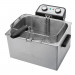 Frytkownica Profi Cook PC-FR 1038 (4l 3000W srebrna) - Galeria zdjęcie 2