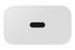 Ładowarka Samsung Power Adapter 25W USB-C Fast Charge (bez kabla) White - Galeria zdjęcie 3