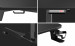 Biurko gamingowe Huzaro Hero 8.5 Black - Galeria zdjęcie 9